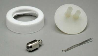 Sullivan Products RC Remote Control Airplane Nitro Fuel Feed Bottle Cap SUL487 - Image 1 of 2