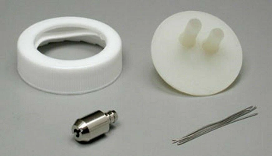 Sullivan Products RC Remote Control Airplane Nitro Fuel Feed Bottle Cap SUL487 - Image 1 of 2