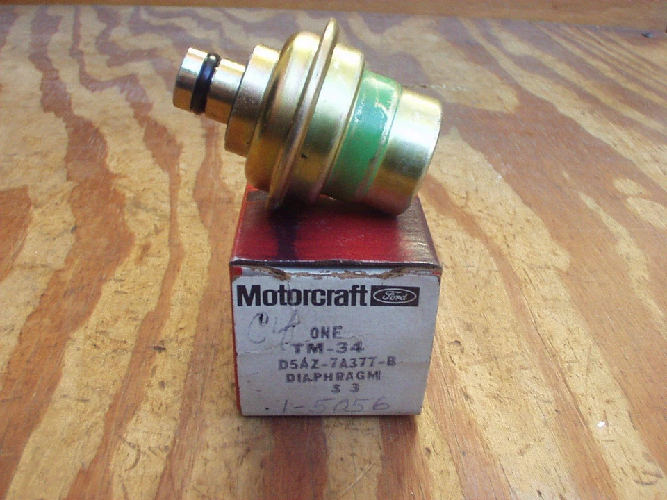 1974 1975 1976 1977 1978 1979 Ford Mustang trans modulador Motorcraft TM-34 ¡Nuevo! Foto 1 de 1