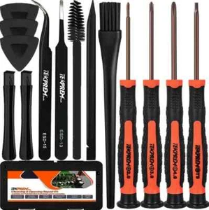 Per PS5 Kit Attrezzi Cacciaviti Pulizia e Manutenzione - Foto 1 di 14