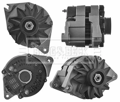 Alternator FOR PEUGEOT 305 1.6 1.8 1.9 82->88 581E 581M Diesel Petrol BB - Image 1 of 2