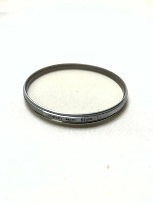 Canon lens filter 58mm SL39 3C slim (P098) - Image 1 of 2