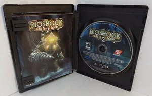 BioShock 2 PlayStation 3 - PS3 - Manual incluido - Imagen 1 de 4