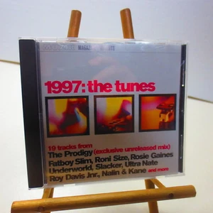 1997: The Tunes Muzik Magazine Audio CD - Bild 1 von 3