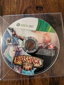 BioShock Infinite (Xbox 360) - SOLO DISCO - ¡Probado y funcionando! - Imagen 1 de 2