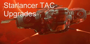 Star Citizen - Starlancer TAC-Upgrades (CCU) - Picture 1 of 5