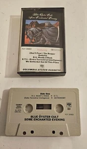 Blue Öyster Cult some enchanted evening cassette Columbia PCT 35563 1978 - Picture 1 of 8