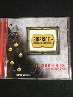 SIRPRICE die zweite! - Coole Hits zum kleinen Preis - CD Zustand Sehr Gut @119 - Bild 1 von 3