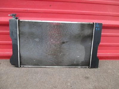 Radiador Toyota Corolla 2009,2010,2011,2012,2013,2014 Foto 1 de 4
