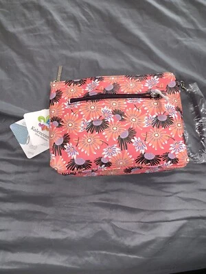 Floral Diaper Clutch - Image 1 of 4