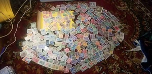 Canada Stamps Massive Collection IDRR399. - Picture 1 of 12