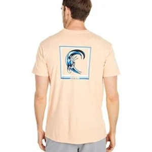 O'Neill Full Cycle Tee, Copper Tan, size Medium - Picture 1 of 4