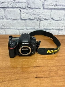 Nikon D610 24.3 MP Digital Camera - Black (Body Only) - Picture 1 of 17