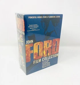 The John Ford Film Collection 5 Pack (DVD, 2006, 5-Disc Set) New Sealed - Picture 1 of 5