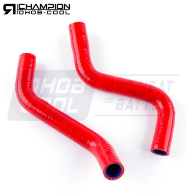 Kit de manguera de radiador de silicona tubo de refrigerante azul para Yamaha YFZ450R 2014-2023 2017 Foto 1 de 4