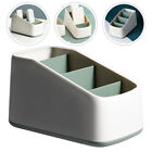 Storage Box For Remote Control Plastic Office Plastic Shelf Lipstick