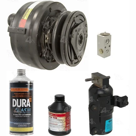Four Seasons 6272R A/C Compressor Kit, Remanufactured, For 1992 Plymouth Acclaim - Image 1 of 4