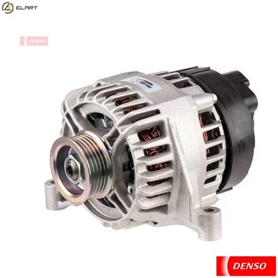 ALTERNATOR DAN599 FOR FIAT BRAVO/II ALBEA/PALIO PETRA PUNTO/PURE/GRANDE/Van 1.4L - Image 1 of 4