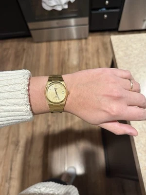 Tissot PRX Powermatic 80 35 mm Foto 1 de 4