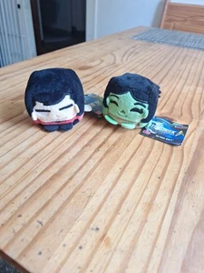 KAWAII CUBES Star Trek Original Serie Set 2 stapelbar Plüsch - Bild 1 von 6