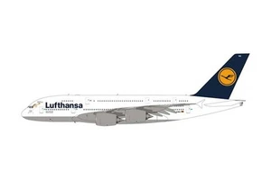 PH4DLH2395 Phoenix Models A380-800 1/400 Model D-AIMA Lufthansa - Picture 1 of 1