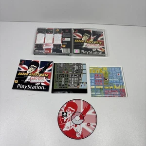 Grand Theft Auto Mission Pack #1 Londres 1969 Sony Playstation 1 PS1 Juego Probado - Imagen 1 de 5