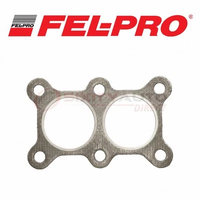 Fel-Pro Exhaust Pipe Flange Gasket for 1985-2006 Volkswagen Golf 1.8L 2.0L iw - Imagem 1 de 4