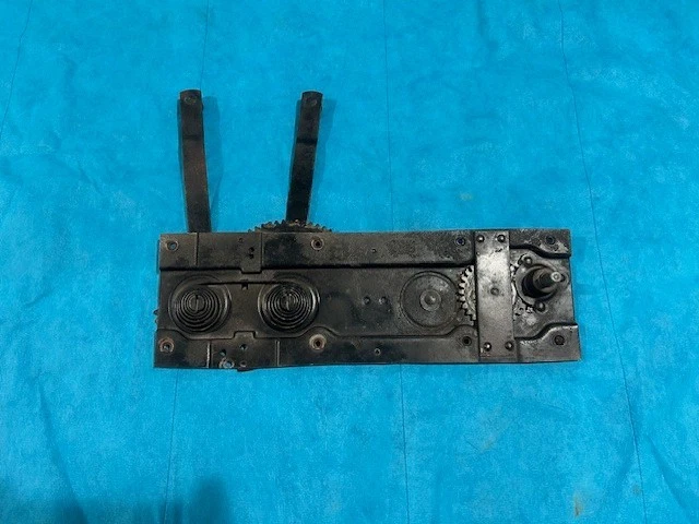 Ford Cabriolet 1936 1937 1938 convertible sedán puerta ventana regulador izquierda de colección Foto 1 de 4