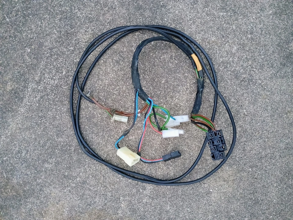 Bmw E24 Sunroof Wiring Harness 635csi 633csi M6 #61121373306 - Image 1 of 1