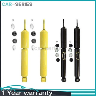 4 передних задних амортизатора подходят для Ford E-150 Econoline 5,4 л 1998 1997 1996 1995 - Изображение 1 из 4