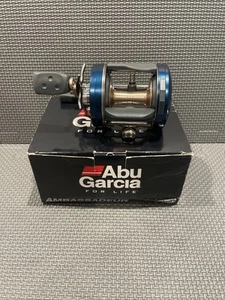abu garcia ambassadeur classic 6601 C4 (Made In Sweden) - Photo 1 sur 10