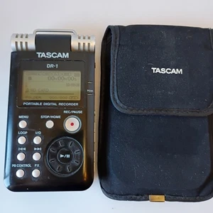 TASCAM DR-1 Lettore digitale portatile senza adattatore  - Foto 1 di 8