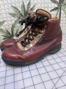 Botas de cuero de senderismo VASQUE Sundowner Skywalk 7536 Gore-Tex ITALIA para mujer talla 8 N - Imagen 1 de 24