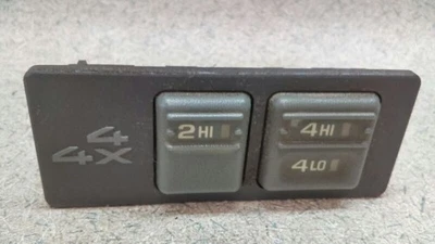 Interruptor 4X4 para camioneta Chevrolet Silverado 1999 2000 2001 2002 B02-168922 Foto 1 de 4