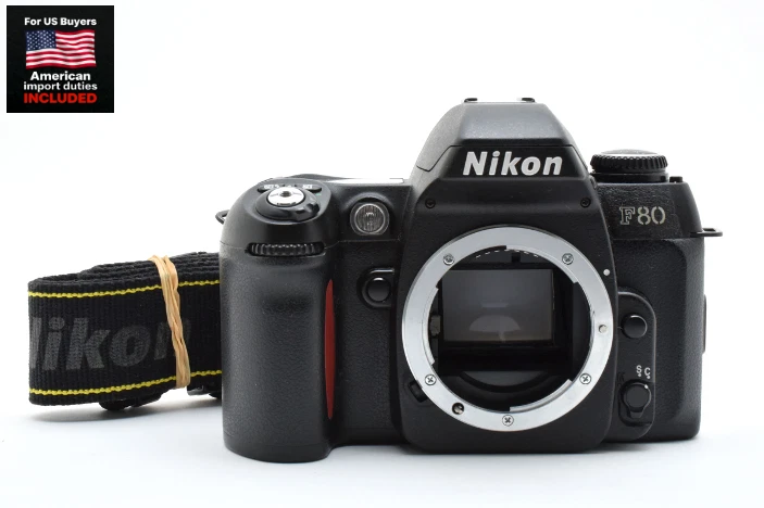 尼康f80 胶片相机| eBay