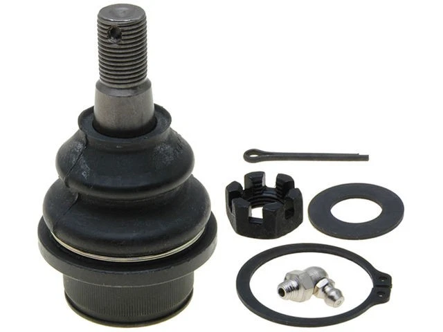 Front Lower Ball Joint For 2011-2012 Ram 1500 RWD DK393ZY Silver -- New - Image 1 of 1