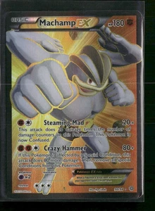 Machamp EX (90 Full Art) XY - Ancient Origins #90/98 - Bild 1 von 2