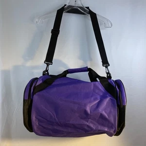 18" Runde Seesack Flexible Rolltasche Fitnessstudio Reisetasche (Lila) - Bild 1 von 8