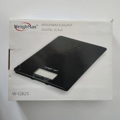 Báscula digital Weighmax W-GB25 Foto 1 de 4