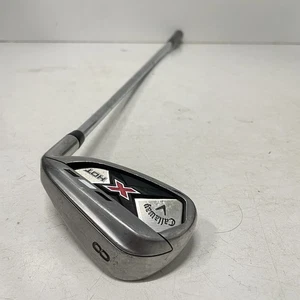 Callaway 2013 X Hot Single Iron 8 Iron Steel Stiff Right  37" - Picture 1 of 7