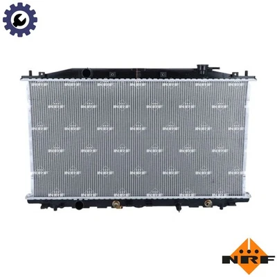 RADIATOR ENGINE COOLING 550239 FOR K24Z3 2.4L R20A3 2.0L 4cyl J35Z2 3.5L 6cyl - Image 1 of 4