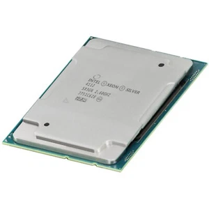 Intel Xeon Silver 4112 4-Core 2.6GHz DDR4-2400 8.25M 85W (SR3GN) - Picture 1 of 3