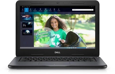Dell Latitude 3310 13.3" Intel Core i3-8145U, 256GB NVMe SSD, 8GB DDR4, Win11Pro - Image 1 of 4