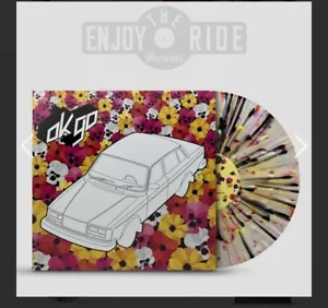 OK GO - SELF TITLED - Enjoy The Ride Splatter Vinyl Exclusive 300 Made Sold Out! - Picture 1 of 1