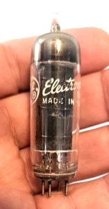 Tubo Electrónico GE 12K5 De Colección en Caja El progreso era lo más importante para ellos - Imagen 1 de 5