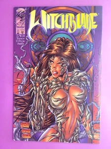 WITCHBLADE #8 VF/NM 1996 COMBINE SHIPPING BX75 I25 - Picture 1 of 2