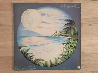 Firefall Luna Sea - LP - Vinyl - 1977 with inner sleeve K50355 - Image 1 of 2