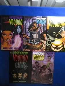 BIG VEROTIK COMIC LOT - Picture 1 of 8