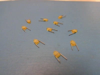 (5) SFH305 OSRAM MINI SILICON NPN PHOTOTRANSISTOR 850nm 2 PIN RADIAL - Image 1 of 2