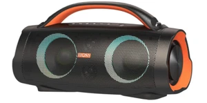 NEW! DOSS "Extreme Boom Pro" BT 100W Stereo Speaker,  Rich Bass, IPX6, 20H Play - Picture 1 of 12